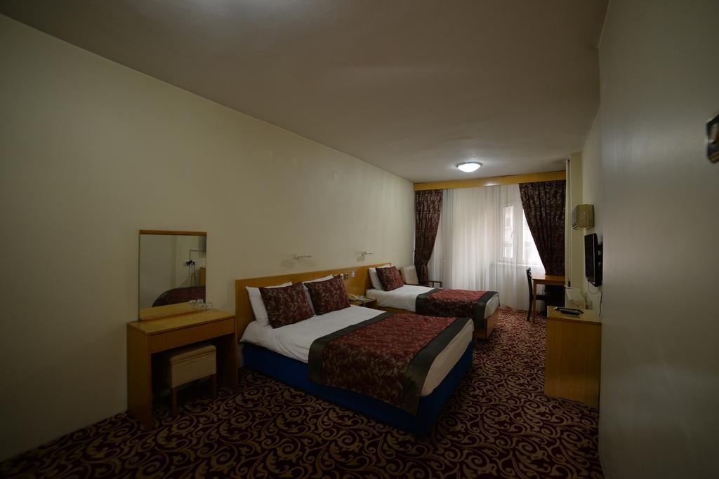 كهرمانماراس Buyuk Maras Hotel المظهر الخارجي الصورة