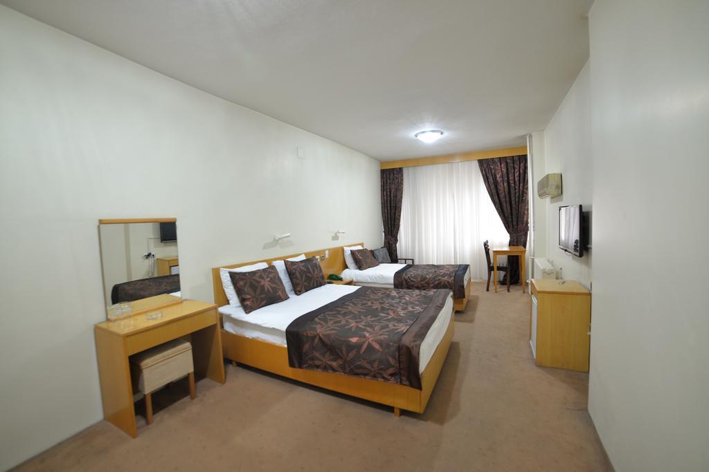 كهرمانماراس Buyuk Maras Hotel المظهر الخارجي الصورة