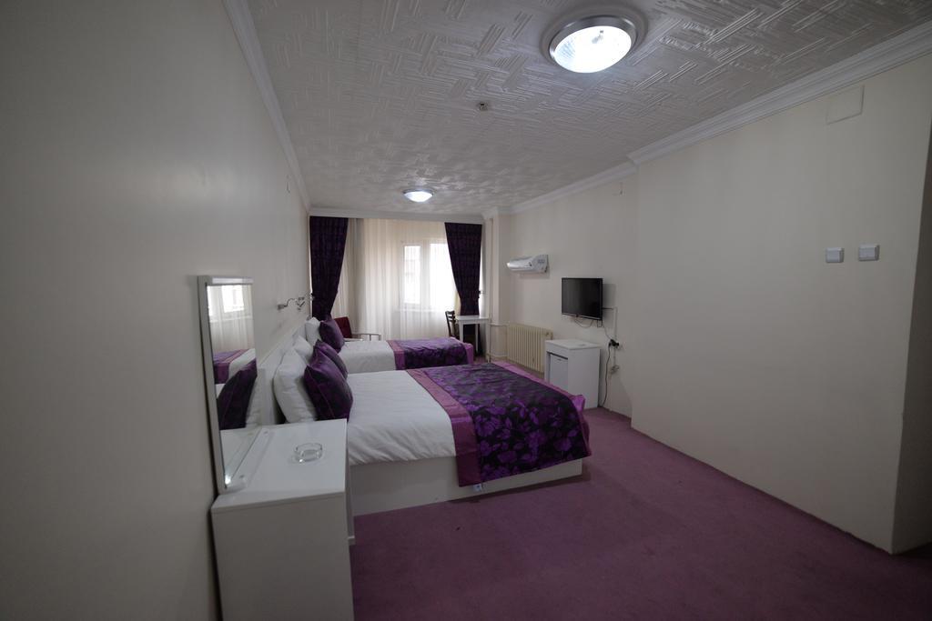كهرمانماراس Buyuk Maras Hotel المظهر الخارجي الصورة