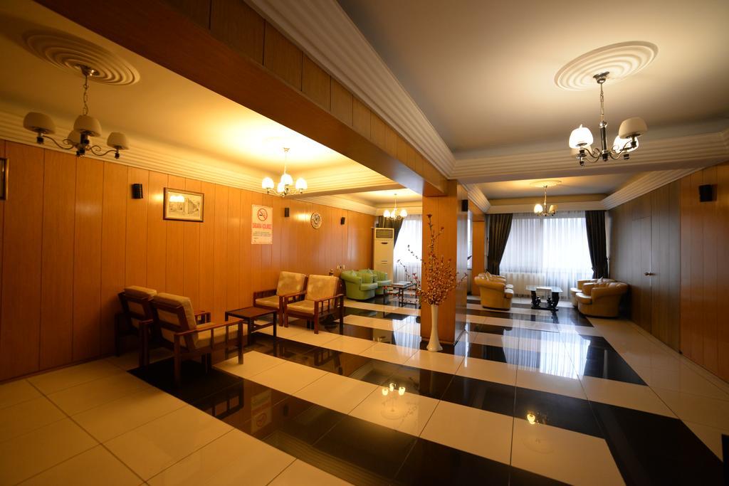 كهرمانماراس Buyuk Maras Hotel المظهر الخارجي الصورة