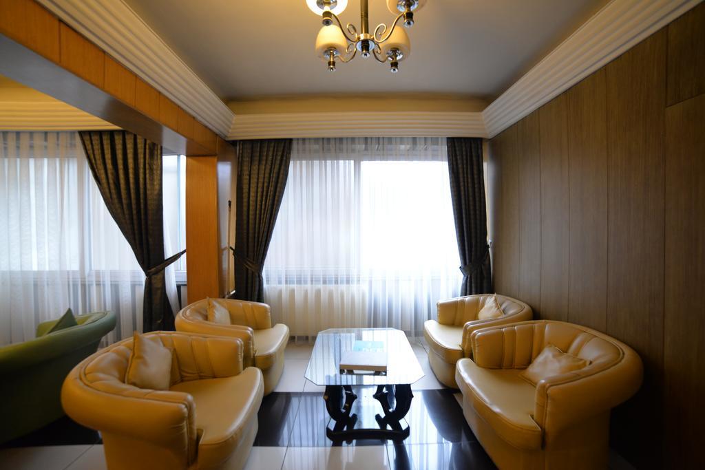 كهرمانماراس Buyuk Maras Hotel المظهر الخارجي الصورة