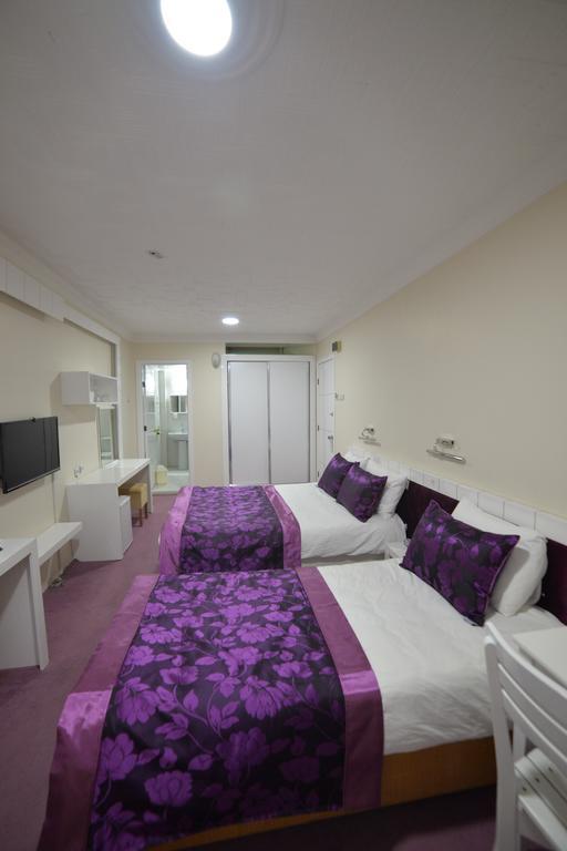 كهرمانماراس Buyuk Maras Hotel المظهر الخارجي الصورة